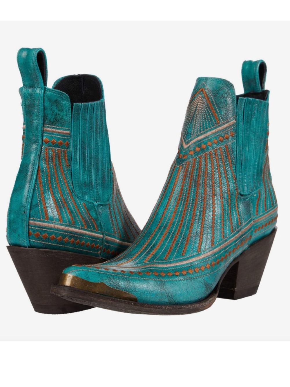 Old gringo ankle boots